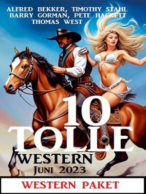 cover image of 10 Top Western Juni 2023